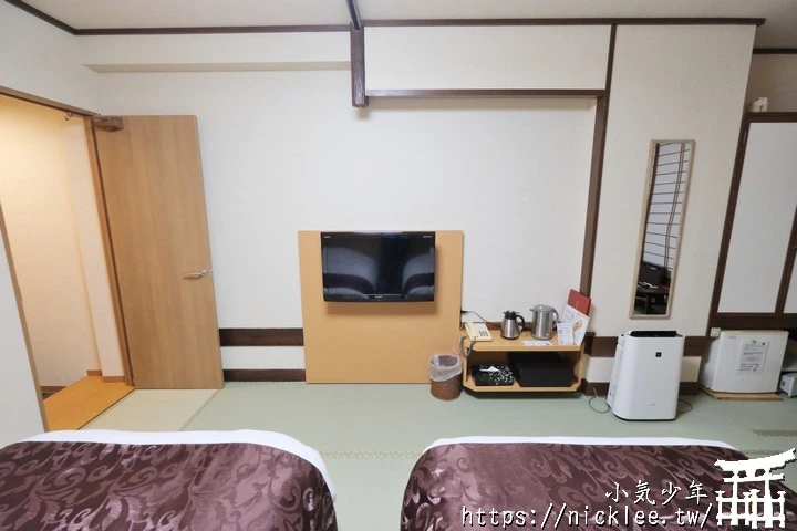 青森住宿-青森之宿Apple Land(南田溫泉)-可以泡蘋果湯的飯店