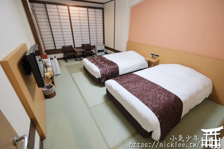 青森住宿-青森之宿Apple Land(南田溫泉)-可以泡蘋果湯的飯店