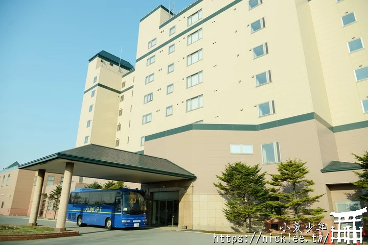 【青森縣】鰺澤溫泉-GRAND MER山海莊飯店-眺望日本海又充滿大正浪漫氣息