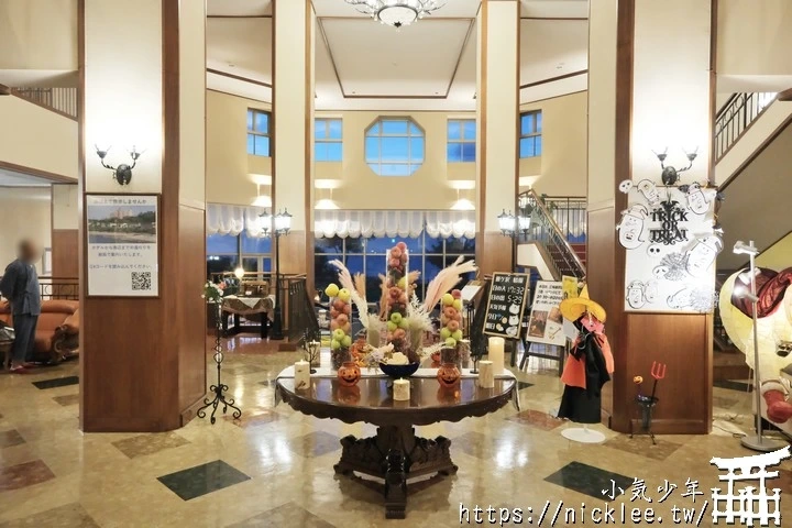 【青森縣】鰺澤溫泉-GRAND MER山海莊飯店-眺望日本海又充滿大正浪漫氣息