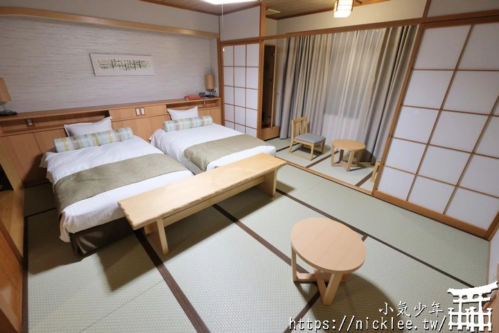 【青森縣】鰺澤溫泉-GRAND MER山海莊飯店-眺望日本海又充滿大正浪漫氣息