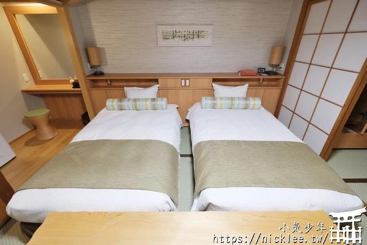 【青森縣】鰺澤溫泉-GRAND MER山海莊飯店-眺望日本海又充滿大正浪漫氣息