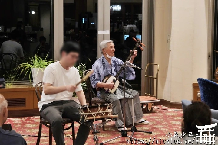 【青森縣】鰺澤溫泉-GRAND MER山海莊飯店-眺望日本海又充滿大正浪漫氣息