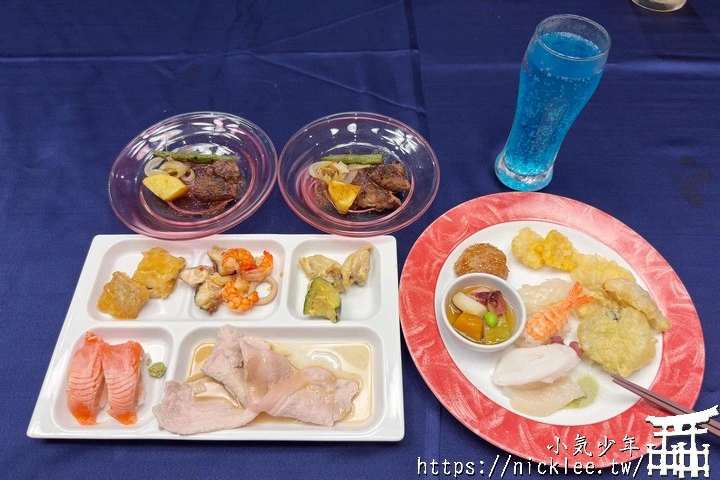 【青森縣】鰺澤溫泉-GRAND MER山海莊飯店-眺望日本海又充滿大正浪漫氣息