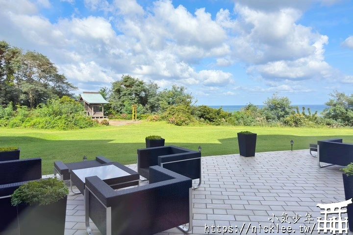 【青森縣】鰺澤溫泉-GRAND MER山海莊飯店-眺望日本海又充滿大正浪漫氣息