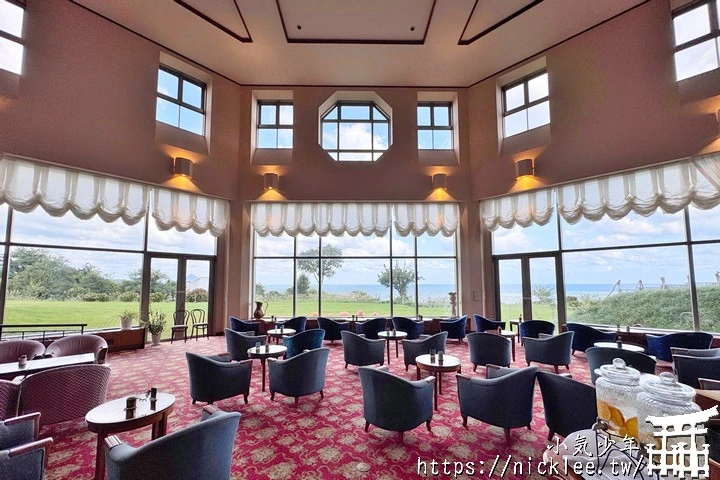 【青森縣】鰺澤溫泉-GRAND MER山海莊飯店-眺望日本海又充滿大正浪漫氣息