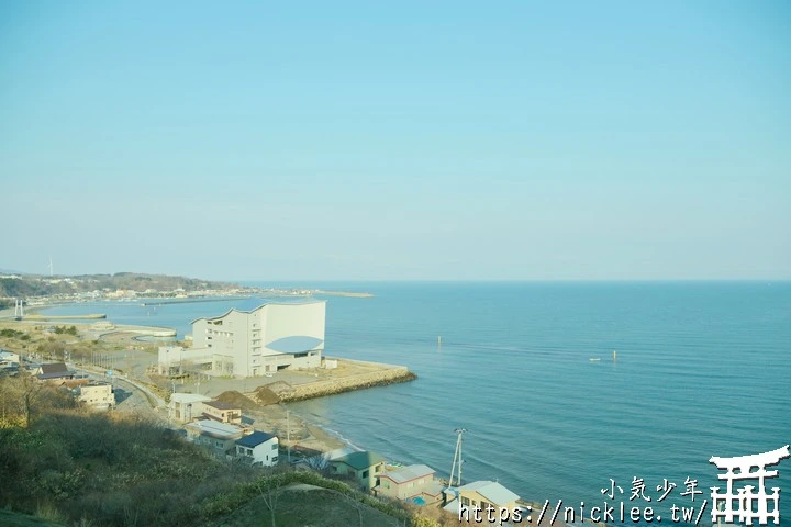 【青森縣】鰺澤溫泉-GRAND MER山海莊飯店-眺望日本海又充滿大正浪漫氣息