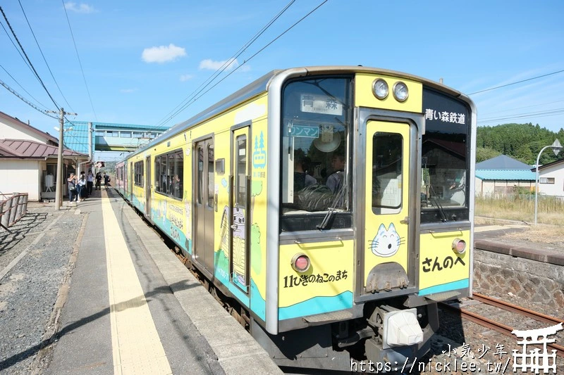 青森鐵道(青い森鉄道)怎麼搭？路線圖、觀光景點與搭乘重點一次整理