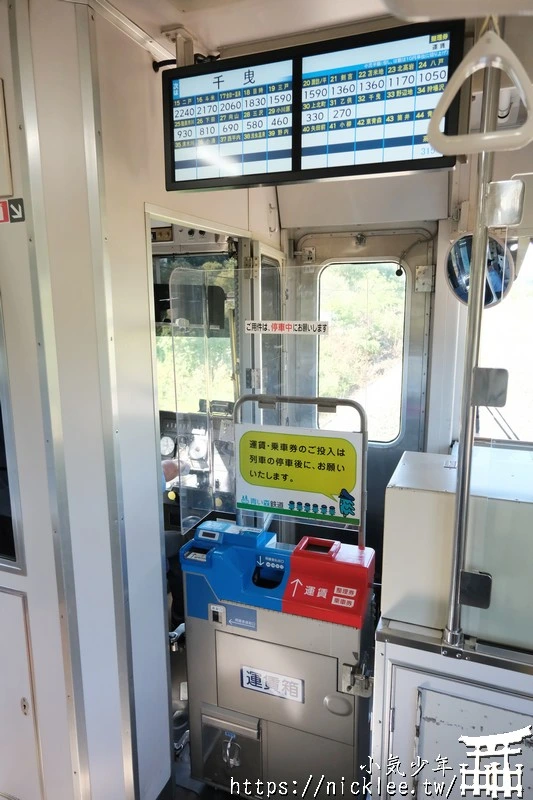 青森鐵道(青い森鉄道)怎麼搭？路線圖、觀光景點與搭乘重點一次整理
