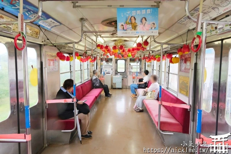 弘南鐵道怎麼搭？路線圖、觀光景點與搭乘重點一次整理|蘋果燈籠列車|活動列車-津輕時巡號