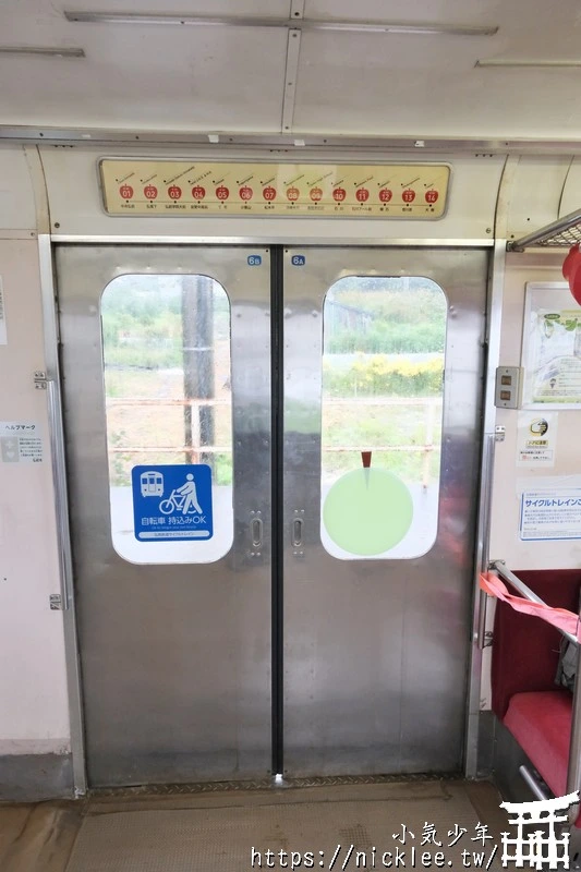 弘南鐵道怎麼搭？路線圖、觀光景點與搭乘重點一次整理|蘋果燈籠列車|活動列車-津輕時巡號