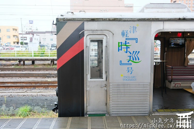 弘南鐵道怎麼搭？路線圖、觀光景點與搭乘重點一次整理|蘋果燈籠列車|活動列車-津輕時巡號