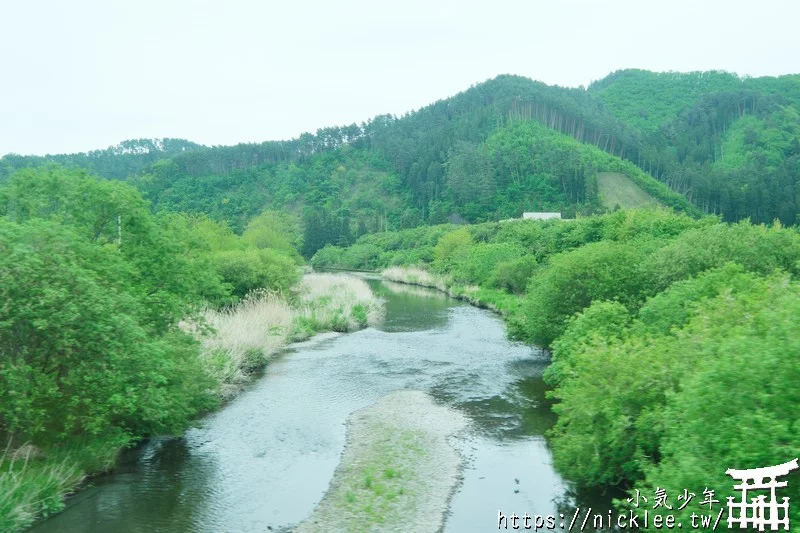 三陸鐵道|岩手縣地方鐵道-縱貫三陸海岸的鐵道-日劇「小海女」中的北三陸鐵道