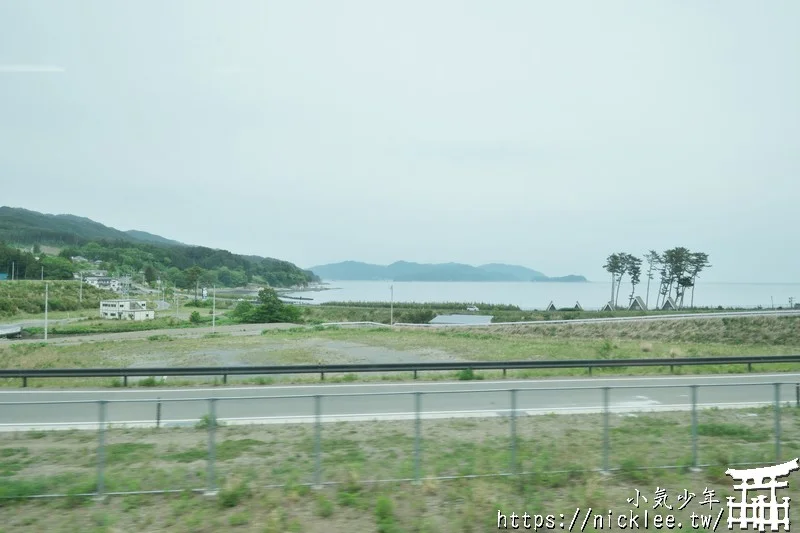 三陸鐵道|岩手縣地方鐵道-縱貫三陸海岸的鐵道-日劇「小海女」中的北三陸鐵道