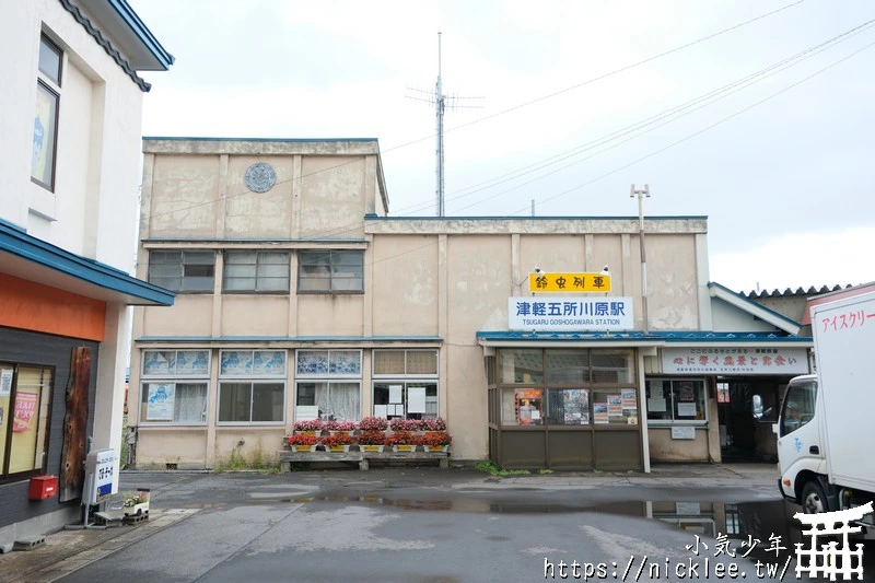 津輕鐵道怎麼搭?路線圖、觀光景點與搭乘重點一次整理|暖爐列車,鈴蟲列車,風鈴列車