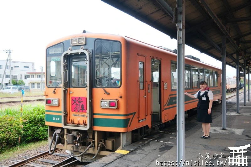 津輕鐵道怎麼搭?路線圖、觀光景點與搭乘重點一次整理|暖爐列車,鈴蟲列車,風鈴列車