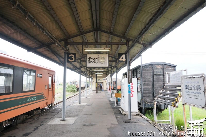 津輕鐵道怎麼搭?路線圖、觀光景點與搭乘重點一次整理|暖爐列車,鈴蟲列車,風鈴列車
