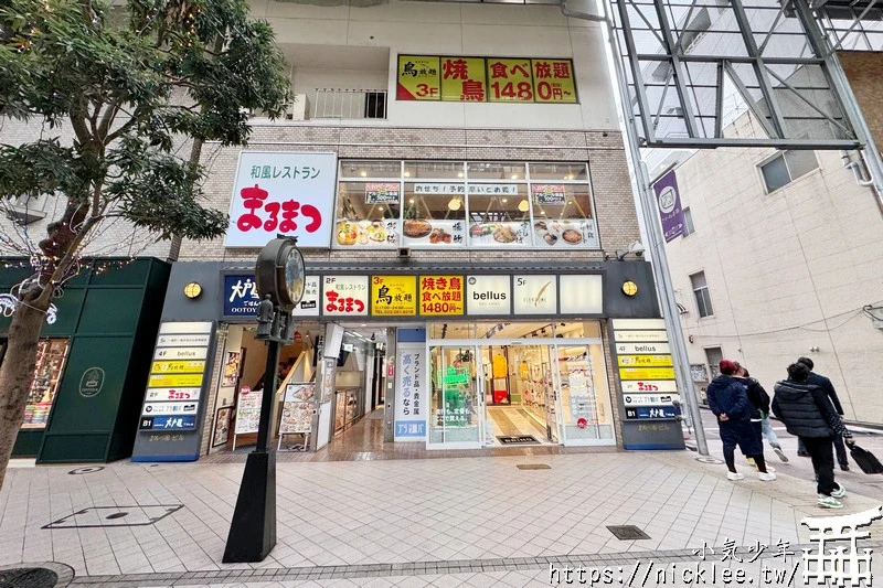 宮城仙台景點-仙台商店街-仙台車站走路5分鐘,由5個小型商店街組合而成,是購物和藥妝的集中地