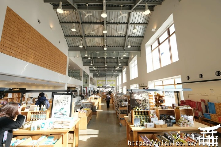 以青森車站為中心的半天行程-古川市場、睡魔之家、A Factory購物