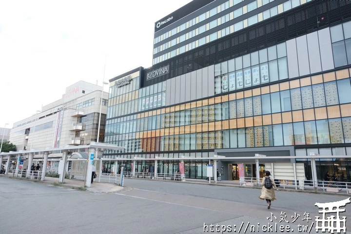以青森車站為中心的半天行程-古川市場、睡魔之家、A Factory購物