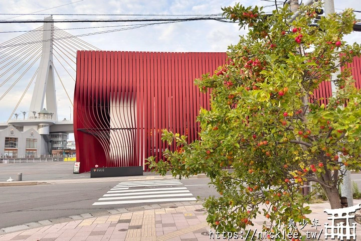 以青森車站為中心的半天行程-古川市場、睡魔之家、A Factory購物