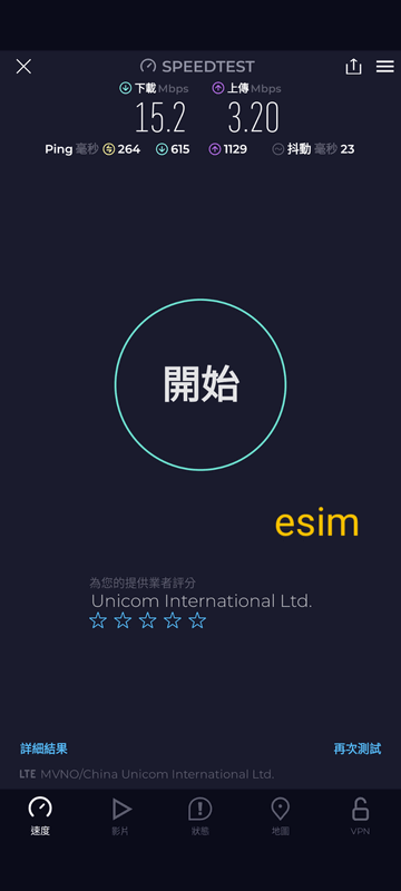 日本上網卡-Wi-Ho eSIM-小資eSIM日本6日每日1GB