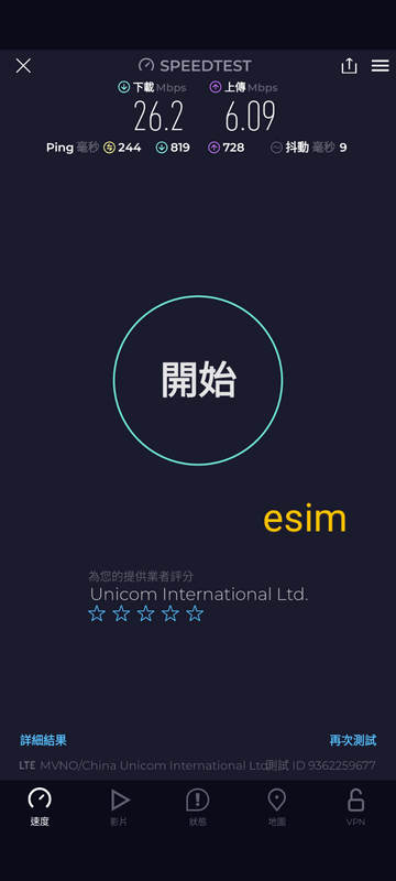 日本上網卡-Wi-Ho eSIM-小資eSIM日本6日每日1GB