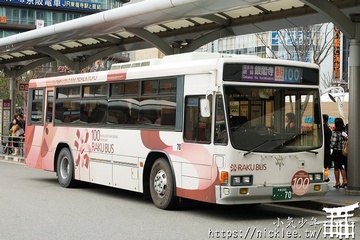 京都市巴士-洛巴士