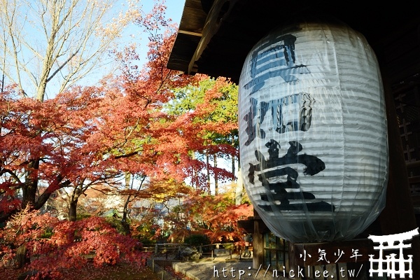 京都賞楓景點-真正極樂寺真如堂-位於京都洛東地區的隱寺
