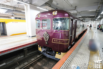 近鐵觀光列車-AONIYOSHI(青丹吉),每天8車次,京都到難波最輕鬆的交通工具|2024最新車資,時刻表