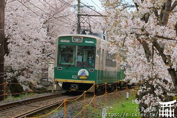 京都市唯一的路面電車-嵐電(路線/車資/一日券/乘車方法)
