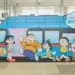 富山高岡萬葉線-富山縣地方鐵道,還有哆啦A夢電車可以搭乘