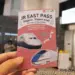 JR東日本鐵路周遊券(長野新潟地區)-連續5天有效,可不限次數搭乘特急列車與新幹線指定席