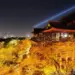 京都賞櫻-清水寺夜櫻-每年賞櫻季的重點