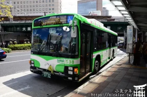 【神戶交通】神戶市巴士介紹